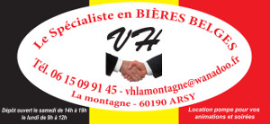 VH Bières Belges