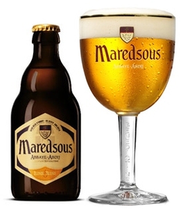 maredsous Blonde